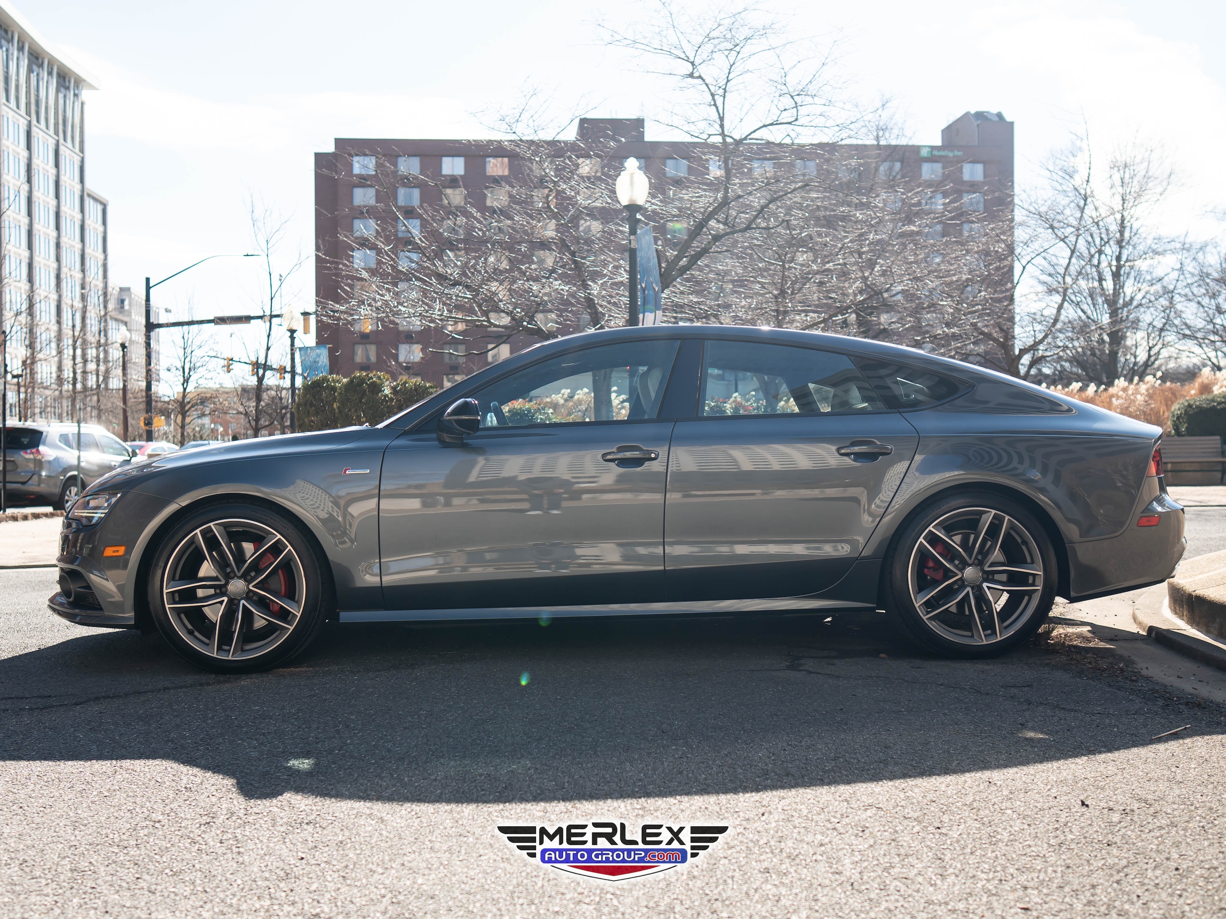 2017 Audi A7 Competition Prestige Image 5 of 53