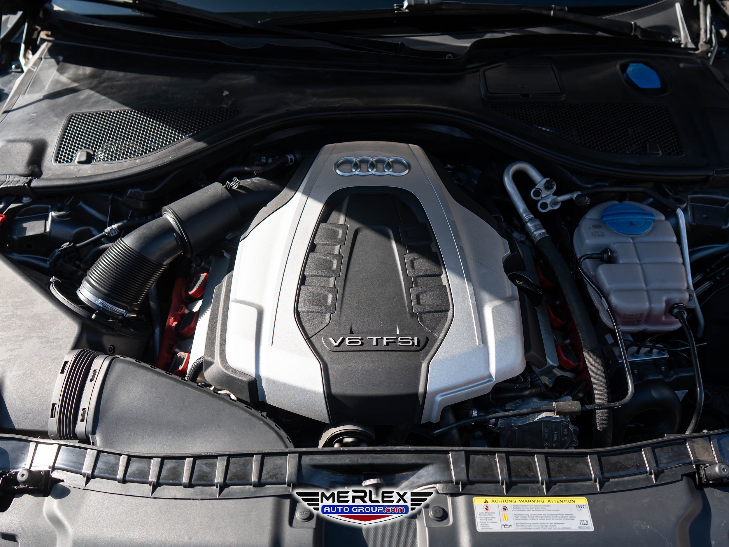 2017 Audi A7 Competition Prestige Image 6 of 53