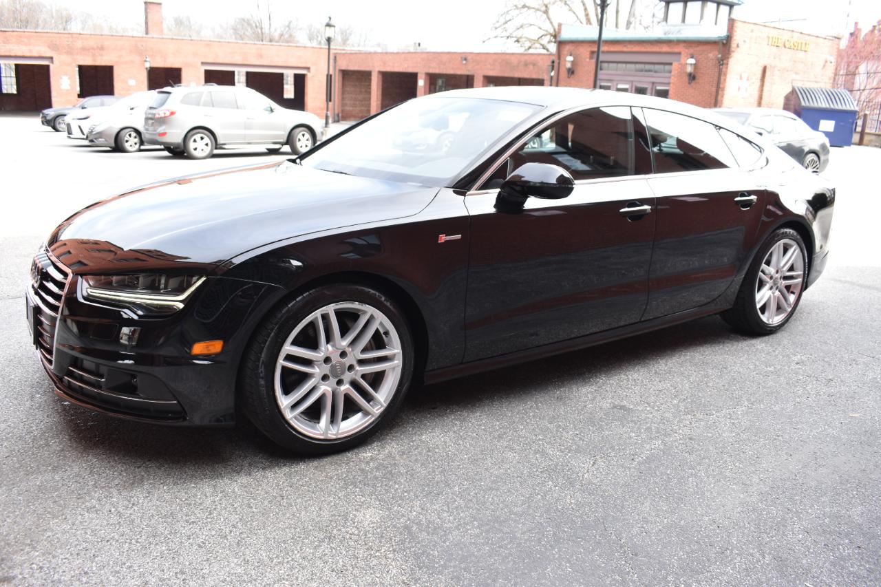 2017 Audi A7 Premium Plus Image 2 of 55