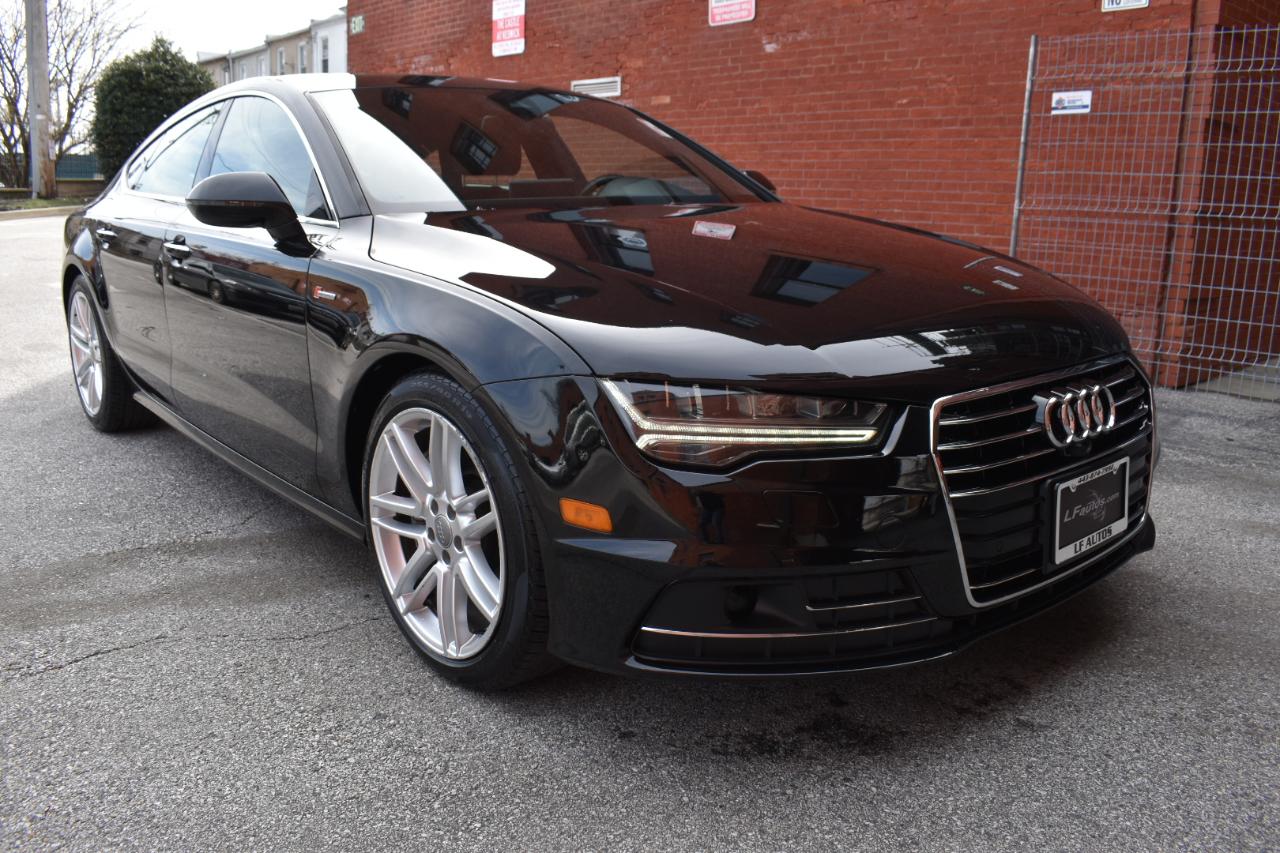 2017 Audi A7 Premium Plus Image 3 of 55