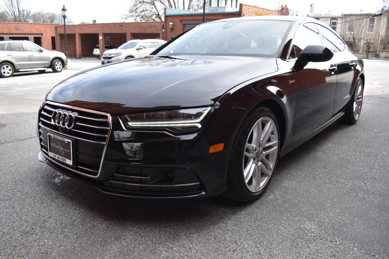 2017 Audi A7 Premium Plus Image 1 of 55