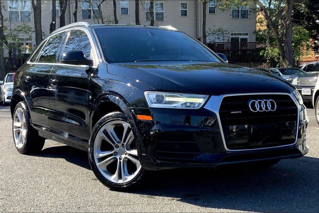 2017 Audi Q3 Premium Plus Image 1 of 6