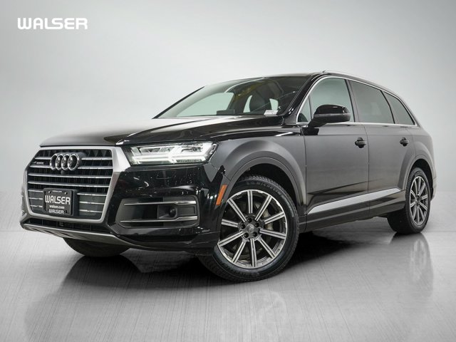 2017 Audi Q7 Premium Plus Image 1 of 31
