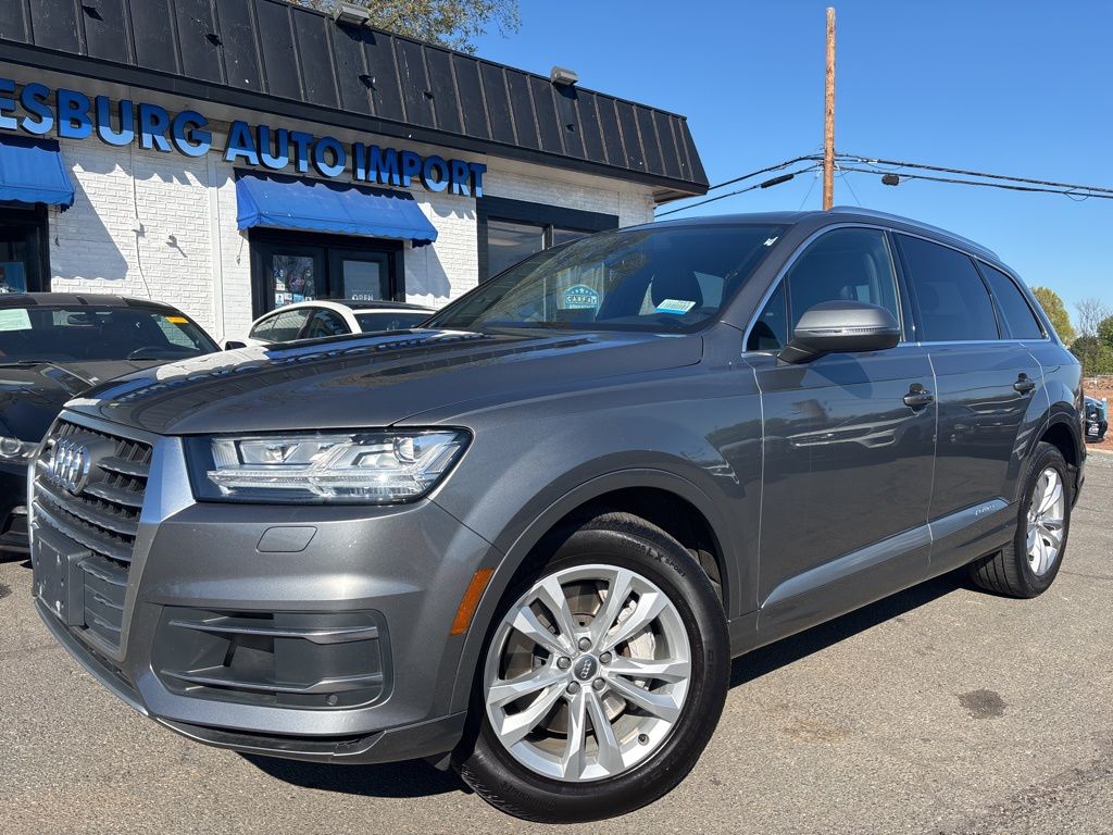 2017 Audi Q7 Premium Plus Image 1 of 29