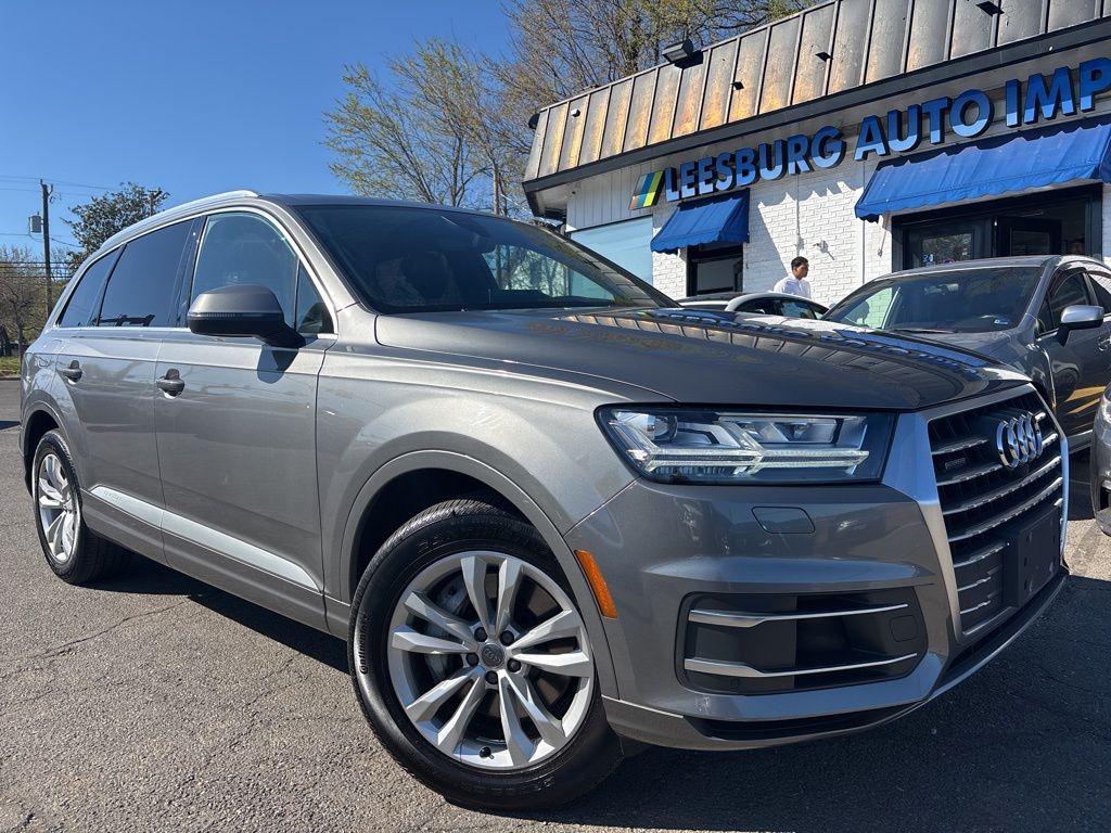 2017 Audi Q7 Premium Plus Image 3 of 29