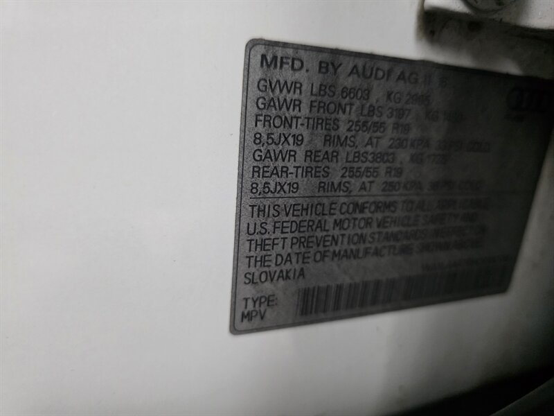 2017 Audi Q7 Premium Plus Image 36 of 43