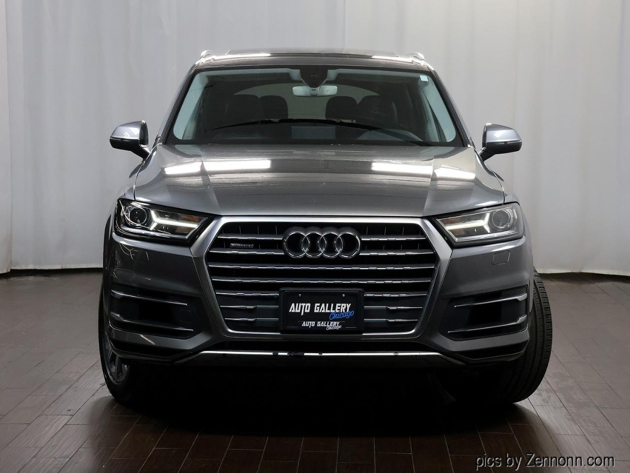 2017 Audi Q7 Premium Plus Image 2 of 40