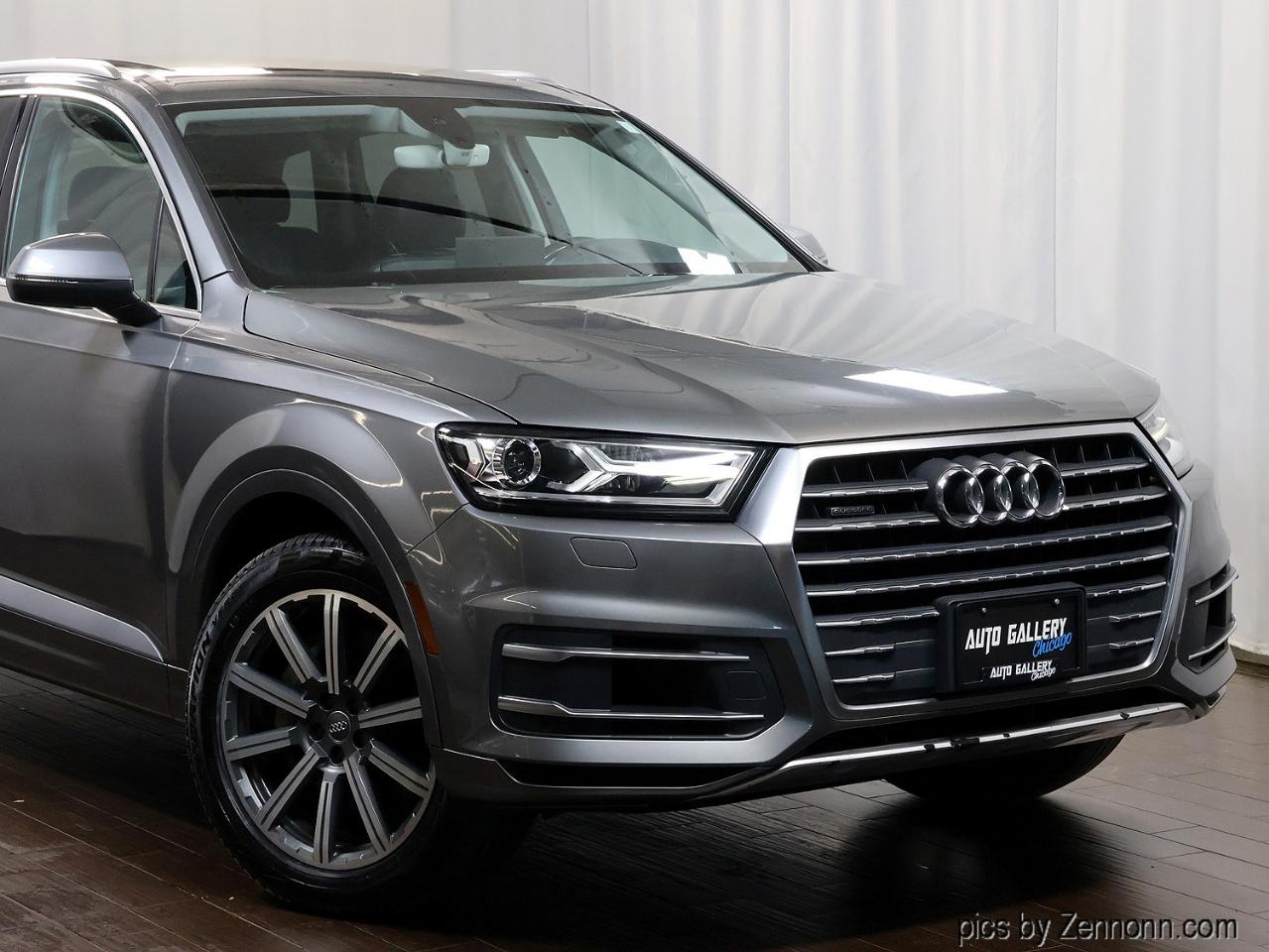 2017 Audi Q7 Premium Plus Image 3 of 40