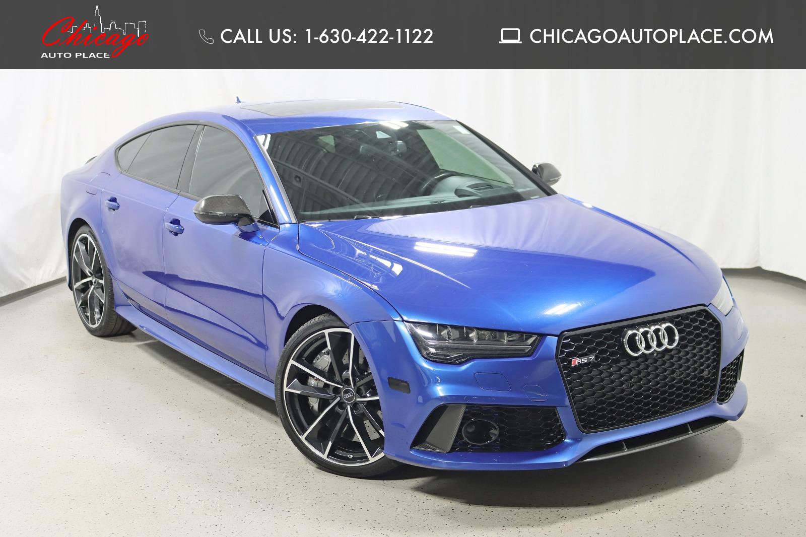 2017 Audi RS 7 Performance Prestige Image 1 of 54