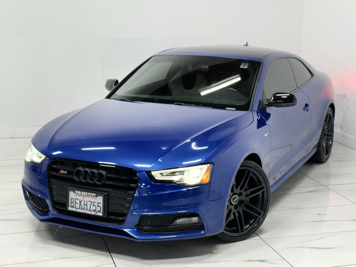 2017 Audi S5 Base Image 1 of 36