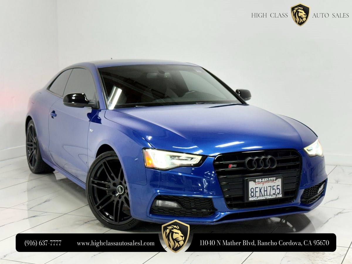 2017 Audi S5 Base Image 2 of 36