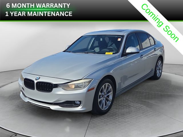 2017 BMW 3 Series 320i Image 1 of 10