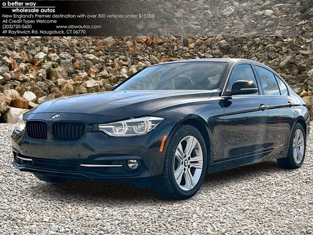 2017 BMW 3 Series 330i Image 1 of 27