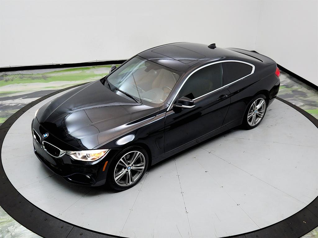 2017 BMW 4 Series 430i xDrive Image 3 of 42