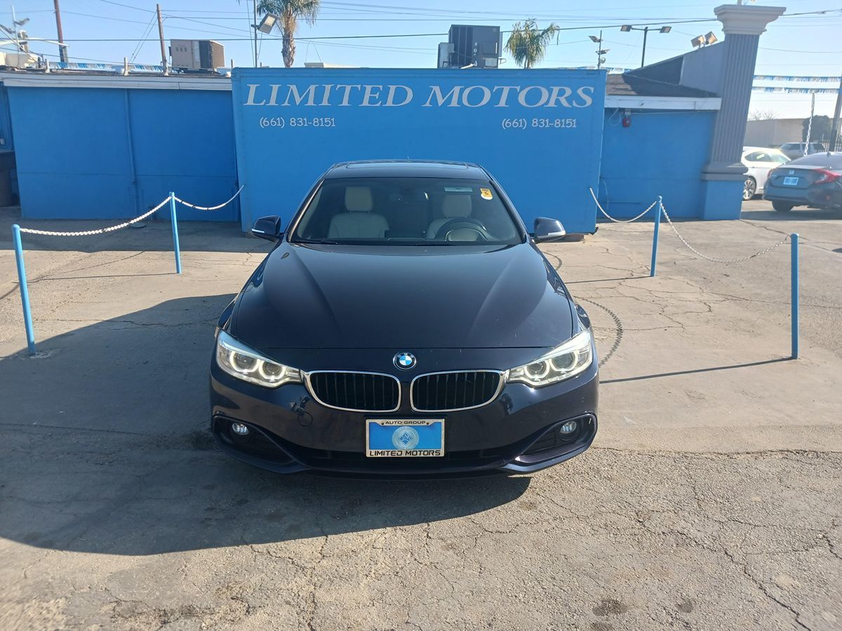 2017 BMW 4 Series 430i Image 2 of 36