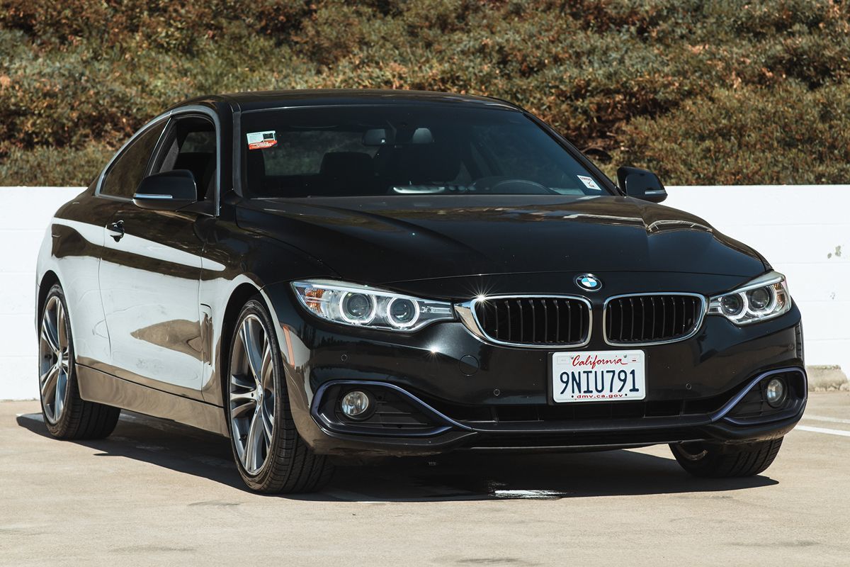 2017 BMW 4 Series 430i Image 4 of 30