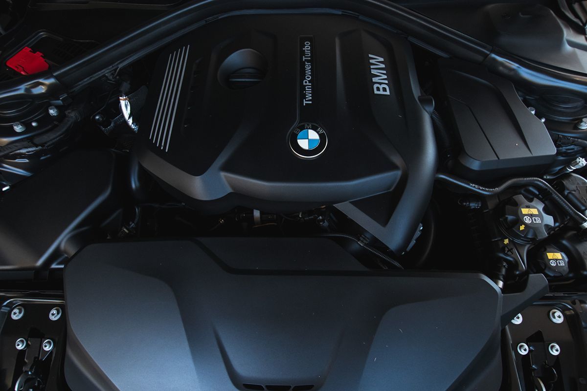2017 BMW 4 Series 430i Image 26 of 30