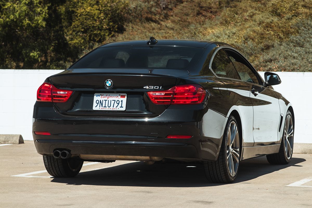 2017 BMW 4 Series 430i Image 5 of 30