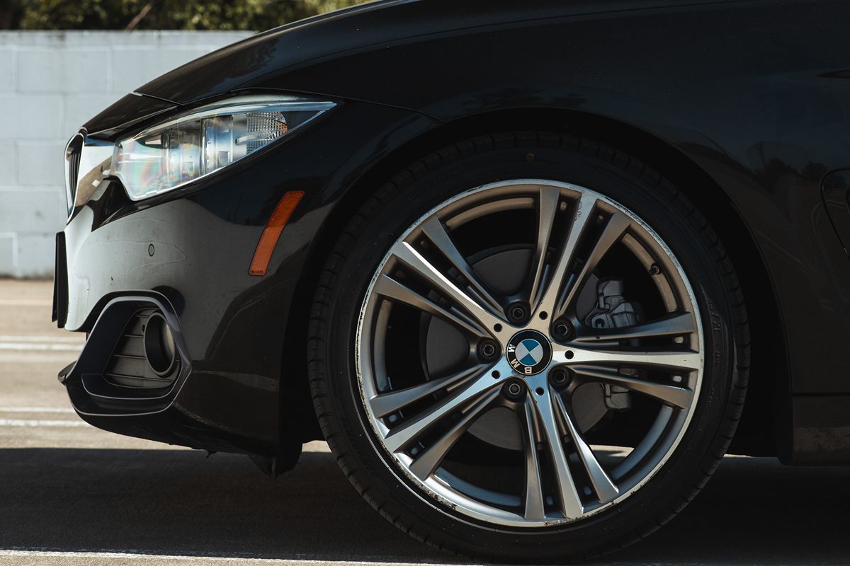 2017 BMW 4 Series 430i Image 10 of 30