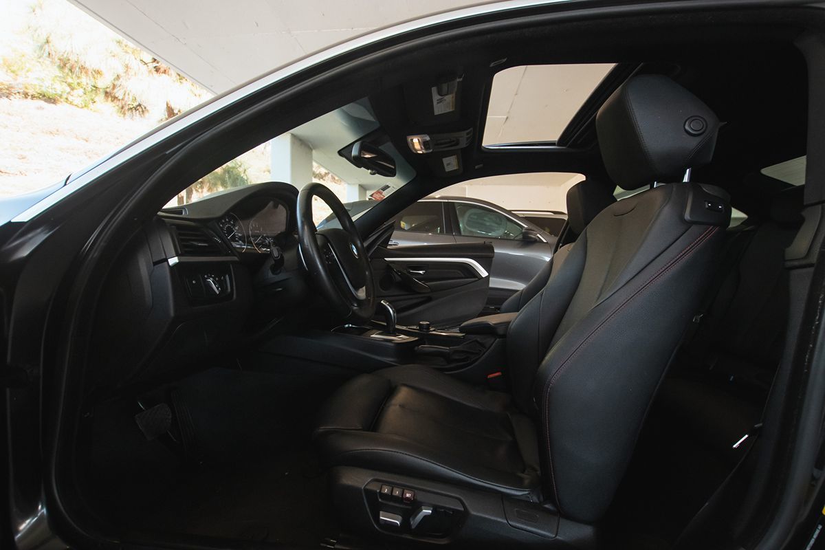 2017 BMW 4 Series 430i Image 25 of 30