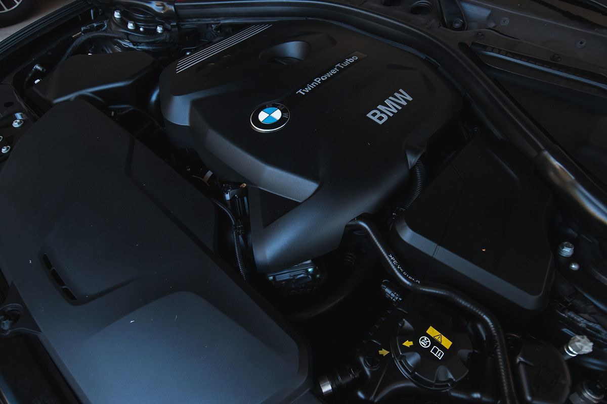 2017 BMW 4 Series 430i Image 30 of 30