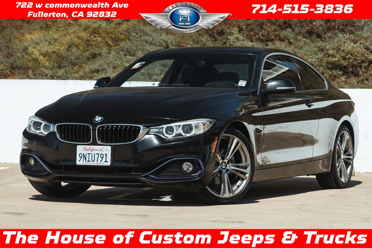 2017 BMW 4 Series 430i Image 2 of 30