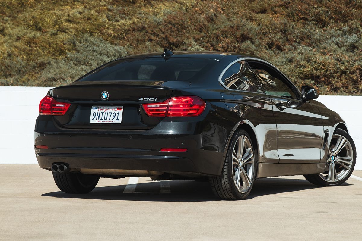 2017 BMW 4 Series 430i Image 6 of 30