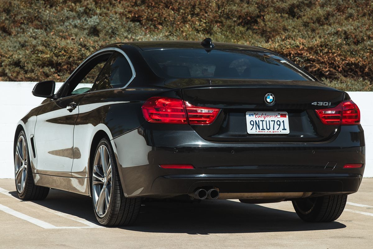 2017 BMW 4 Series 430i Image 8 of 30