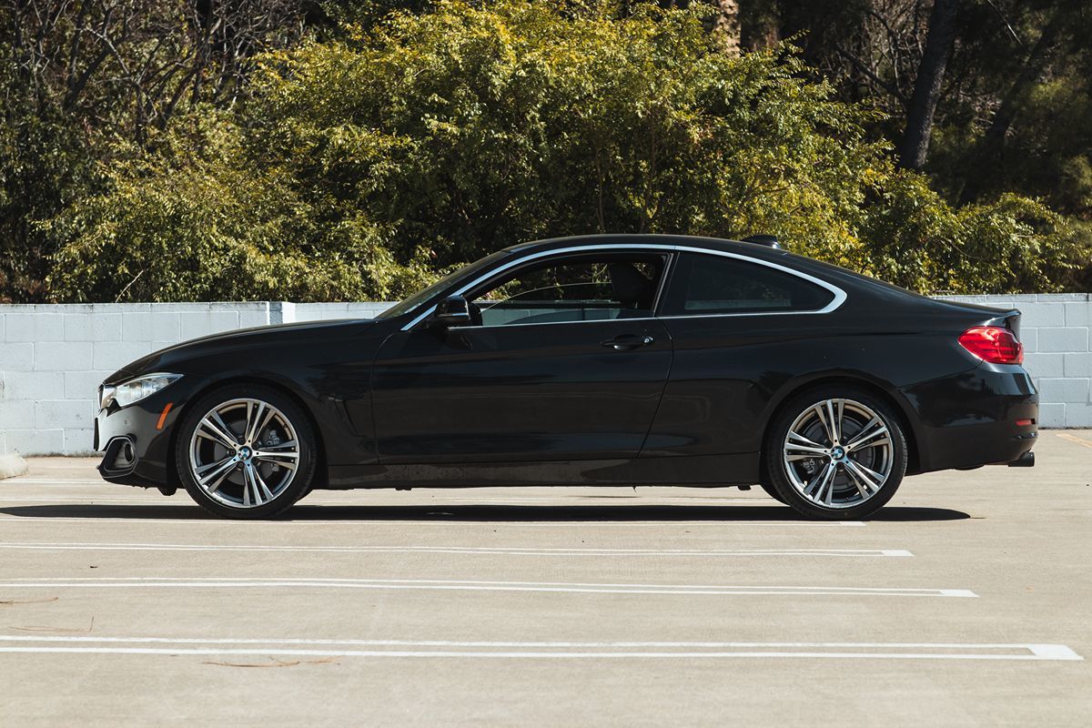 2017 BMW 4 Series 430i Image 9 of 30