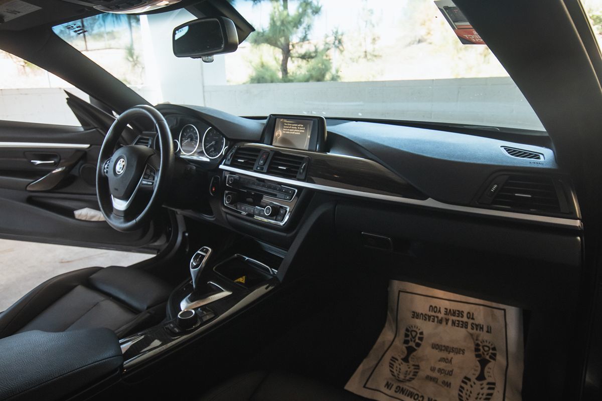 2017 BMW 4 Series 430i Image 18 of 30