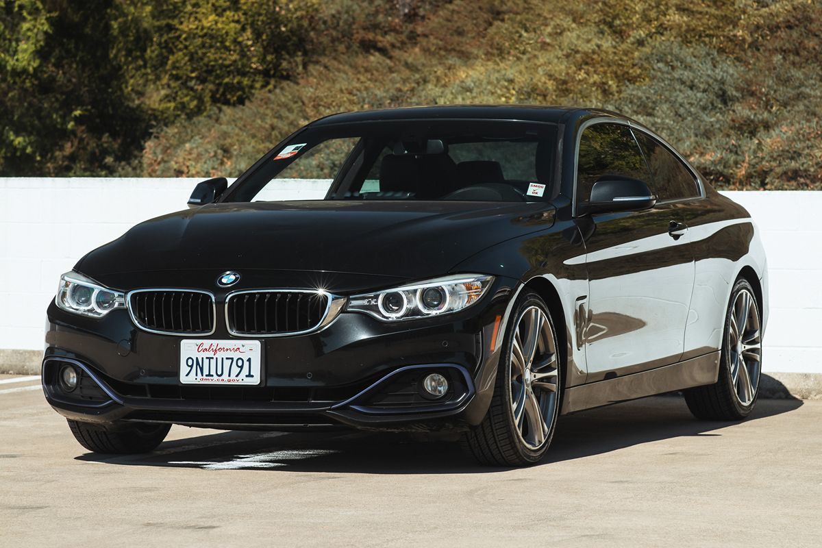 2017 BMW 4 Series 430i Image 1 of 30