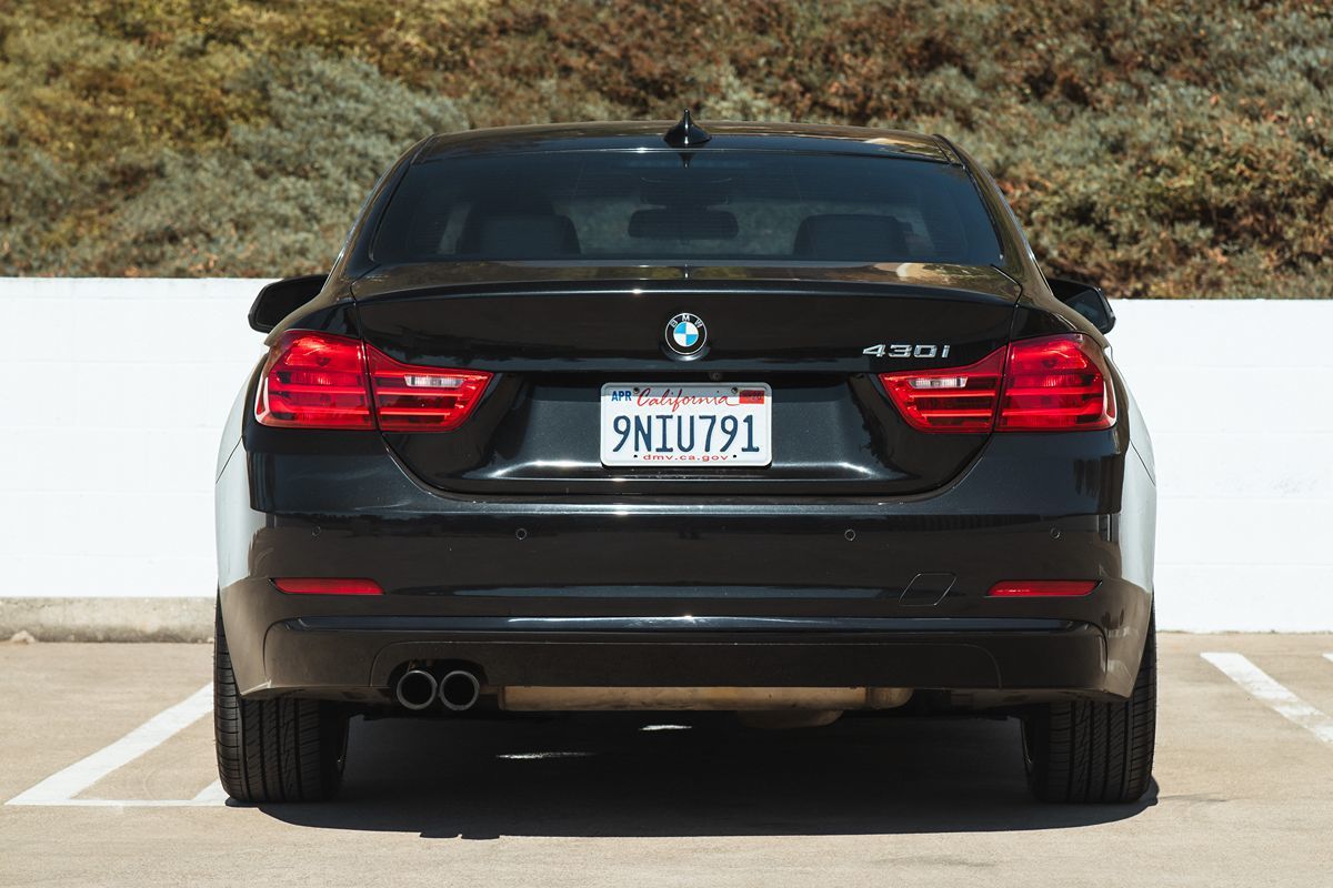 2017 BMW 4 Series 430i Image 7 of 30