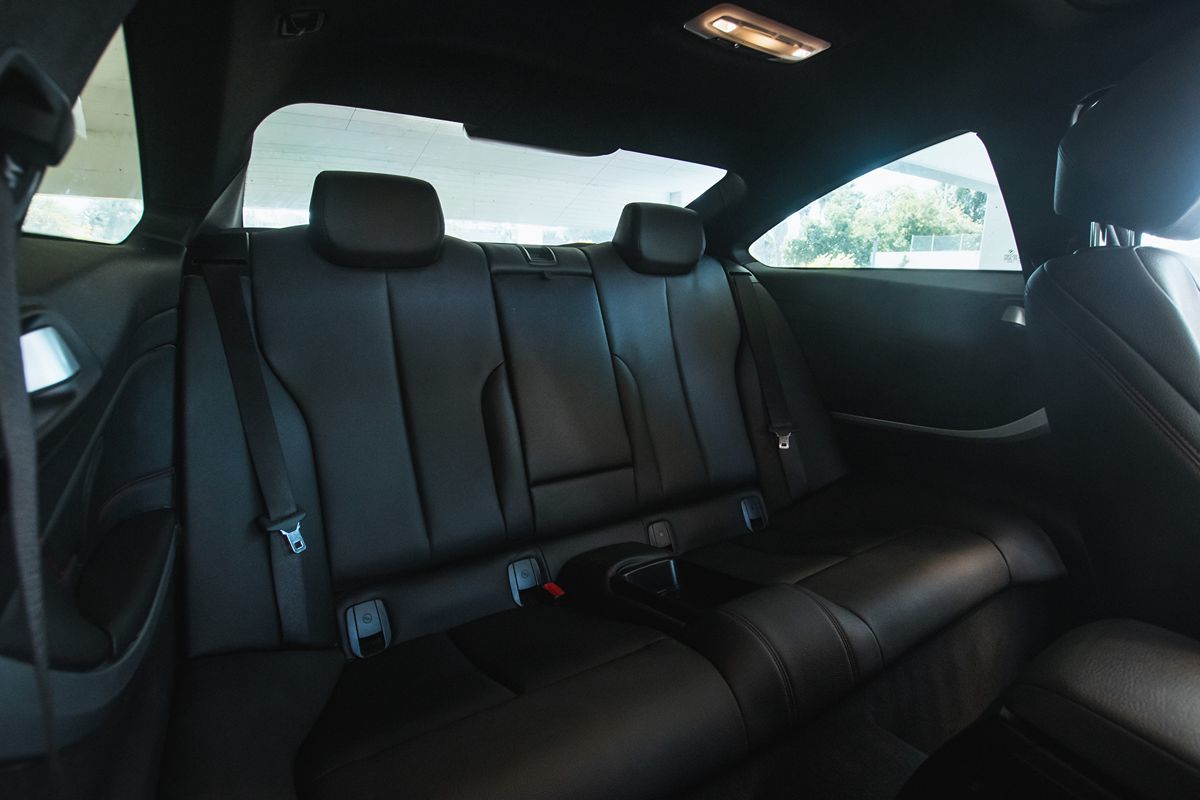 2017 BMW 4 Series 430i Image 11 of 30