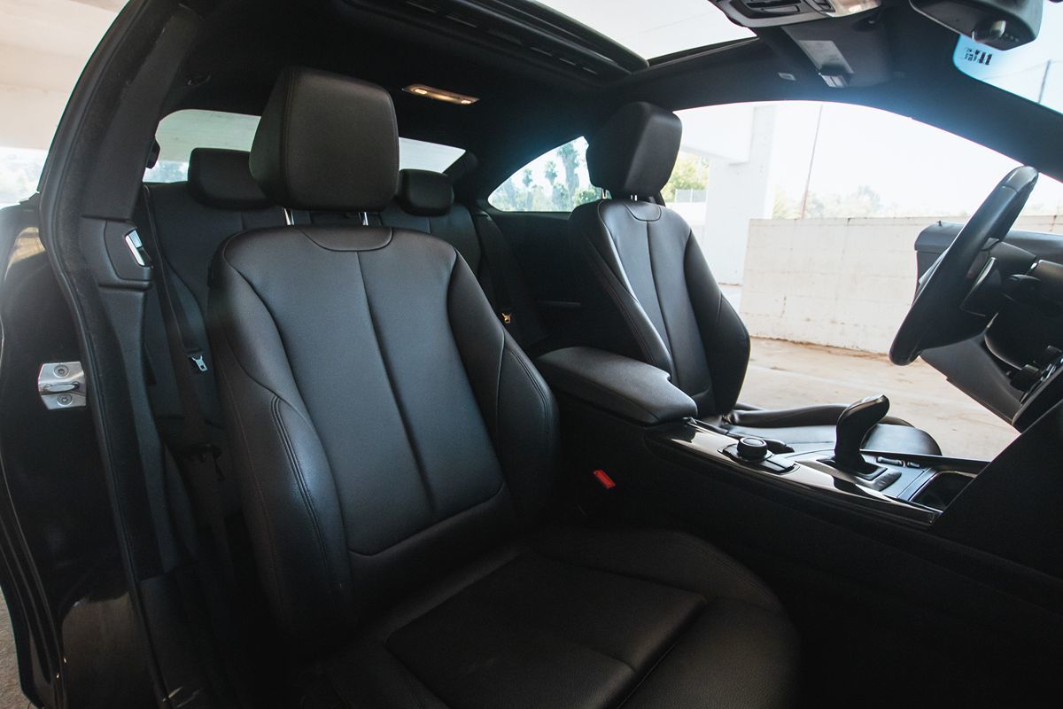 2017 BMW 4 Series 430i Image 12 of 30