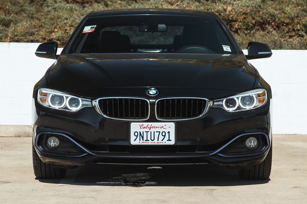 2017 BMW 4 Series 430i Image 3 of 30