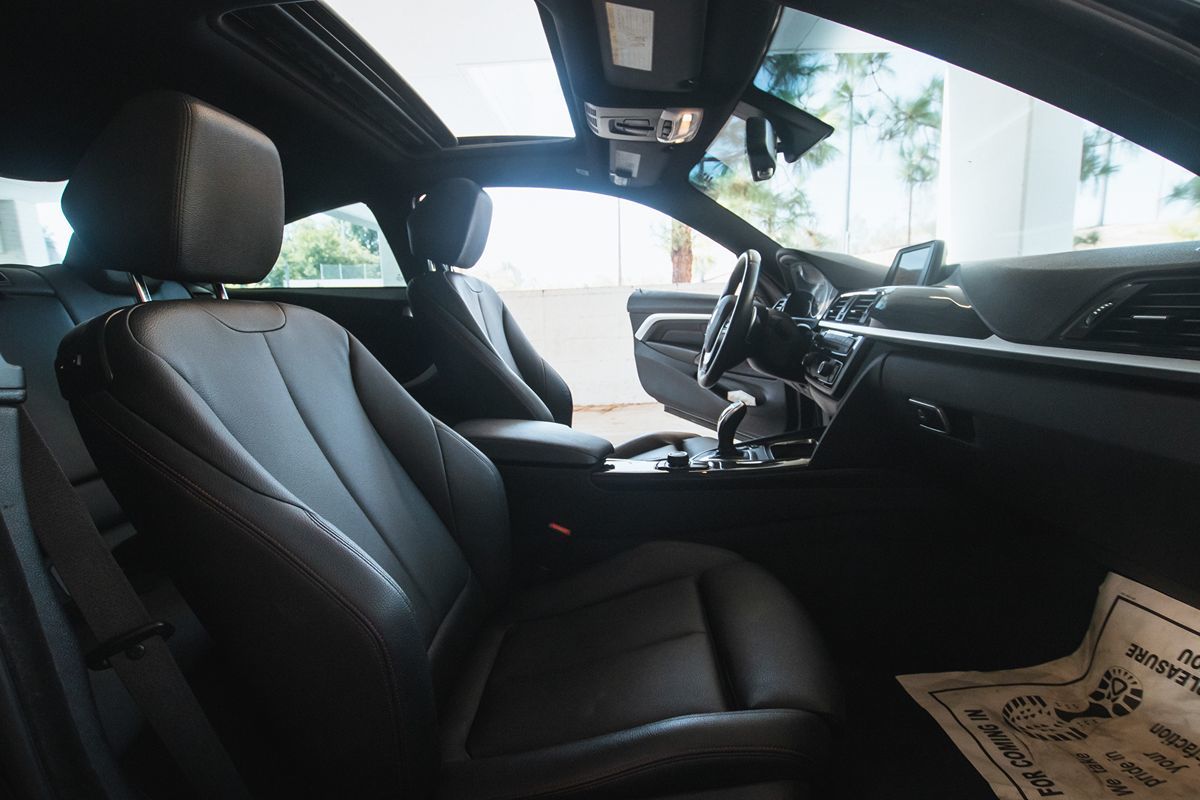 2017 BMW 4 Series 430i Image 15 of 30