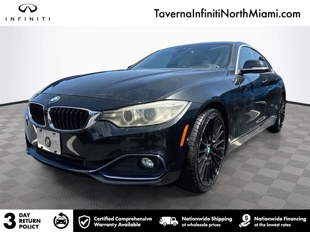 2017 BMW 4 Series 430i Image 1 of 34