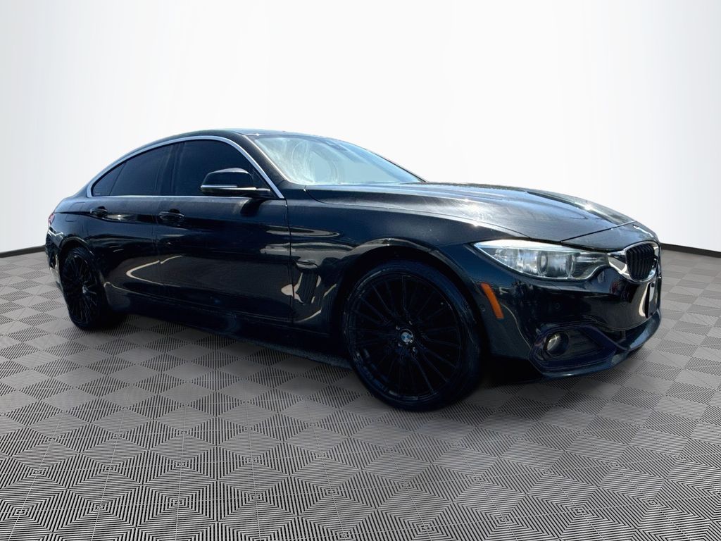 2017 BMW 4 Series 430i Image 2 of 34