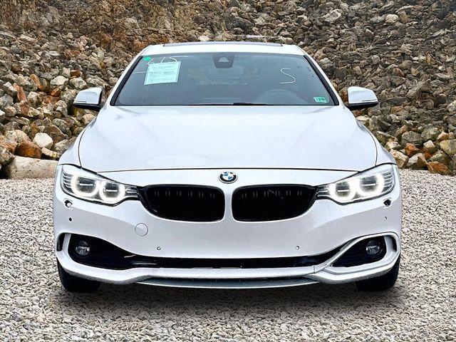2017 BMW 4 Series 430i xDrive Image 2 of 28