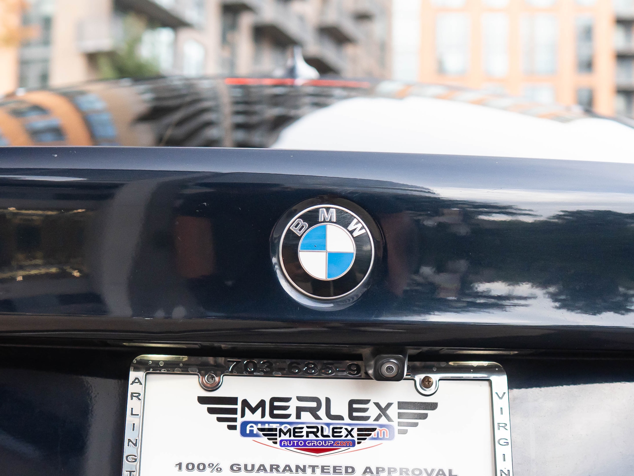 2017 BMW 5 Series 540i Image 54 of 54