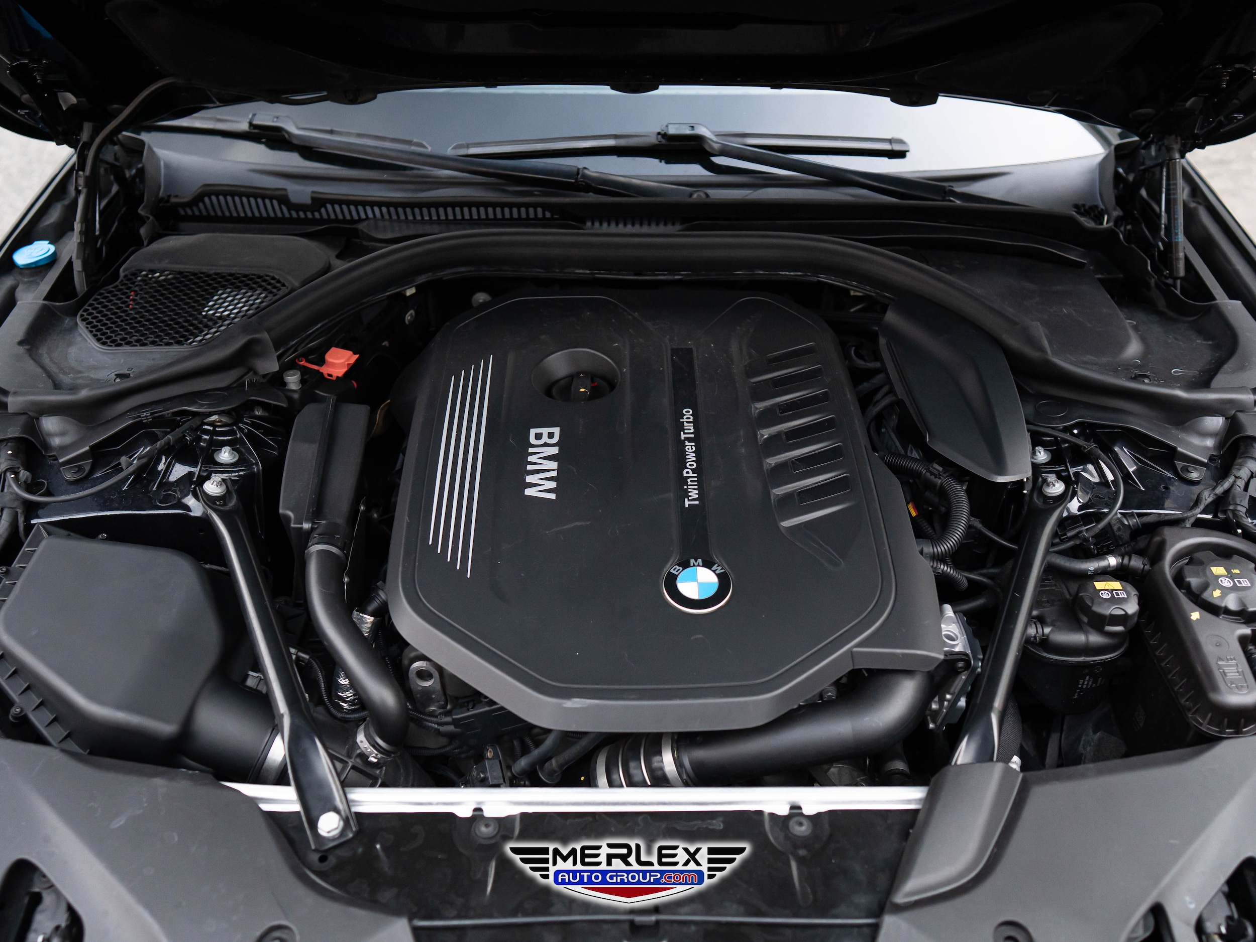 2017 BMW 5 Series 540i Image 8 of 54