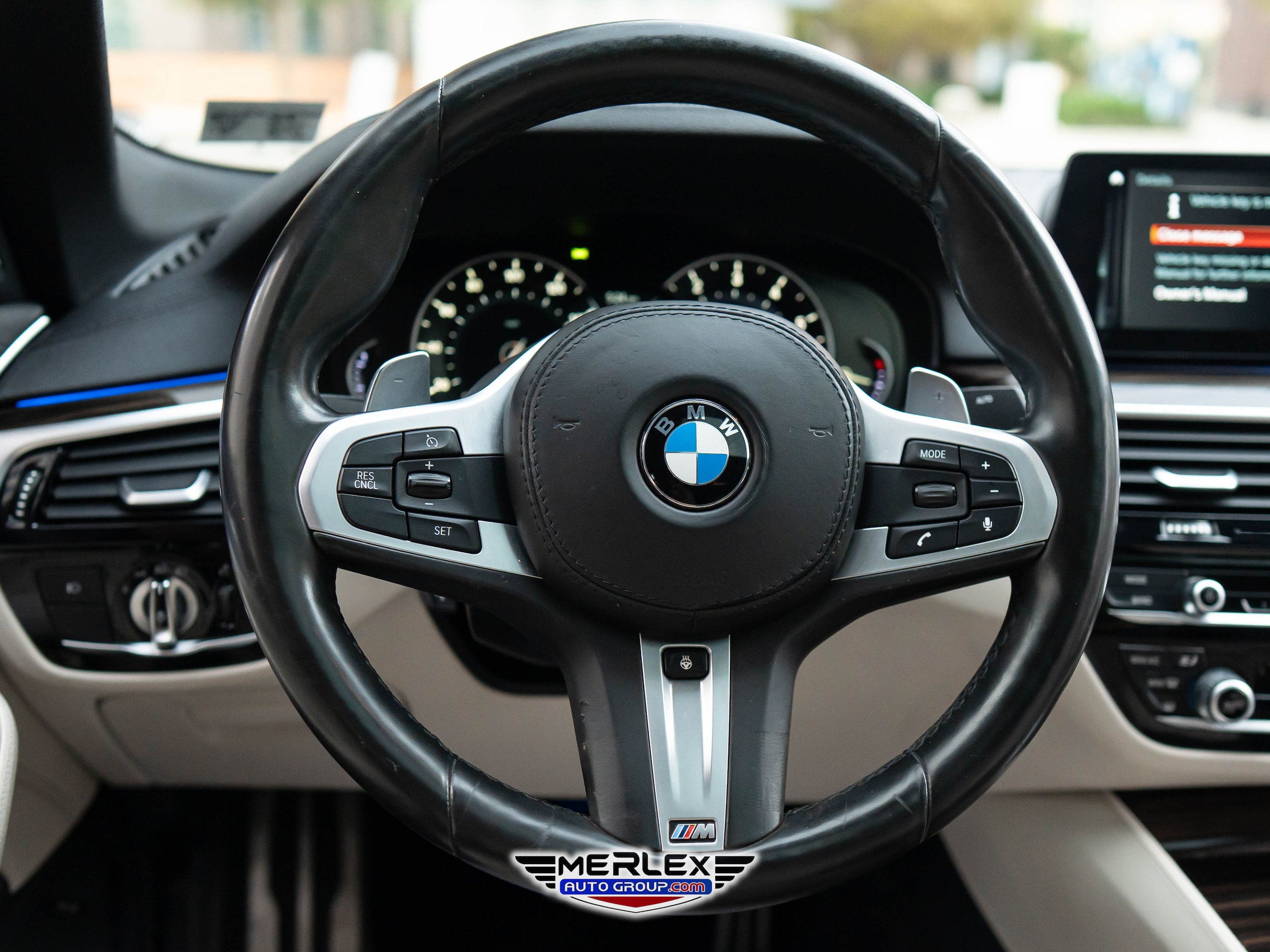 2017 BMW 5 Series 540i Image 42 of 54