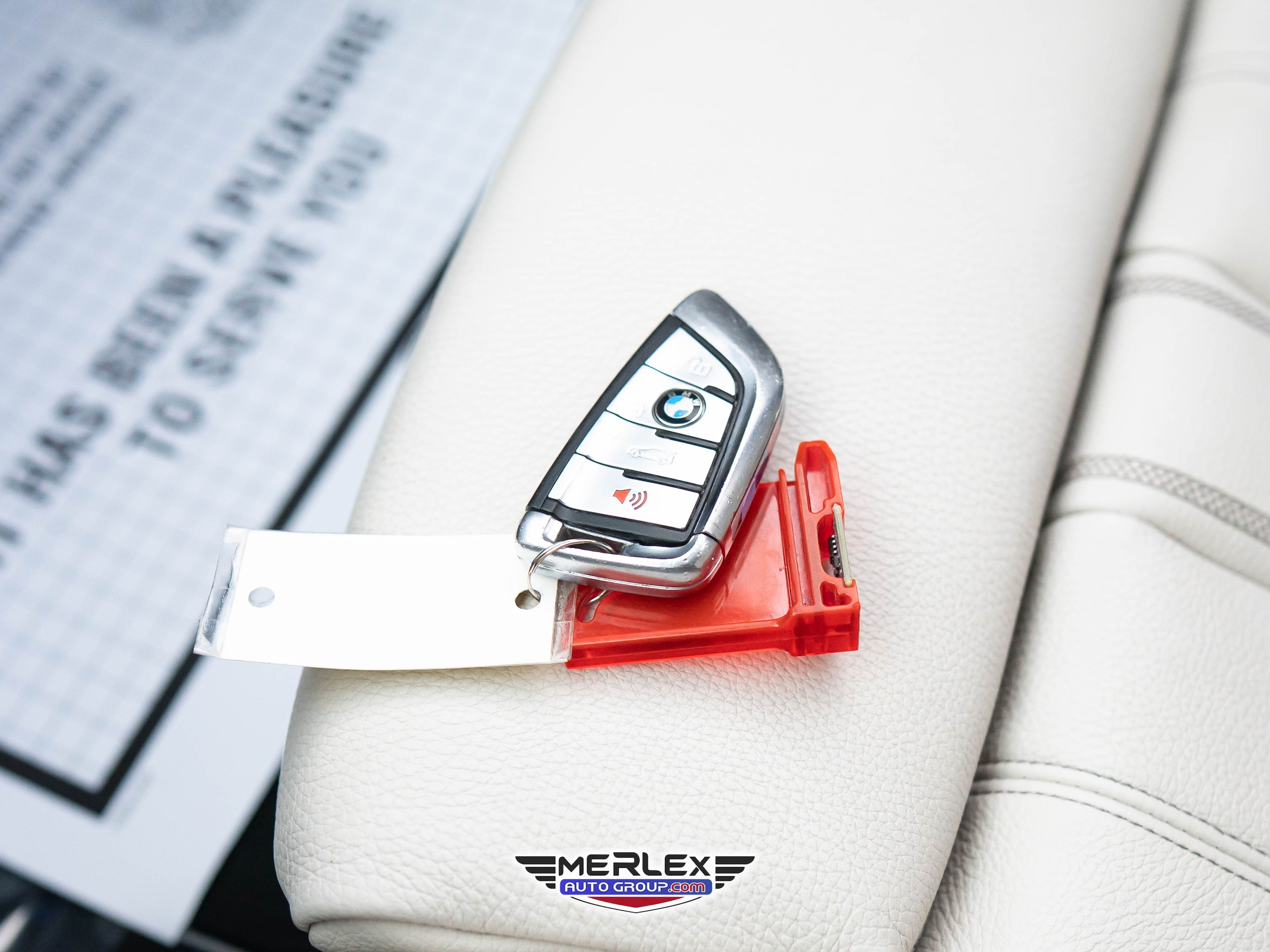 2017 BMW 5 Series 540i Image 32 of 54