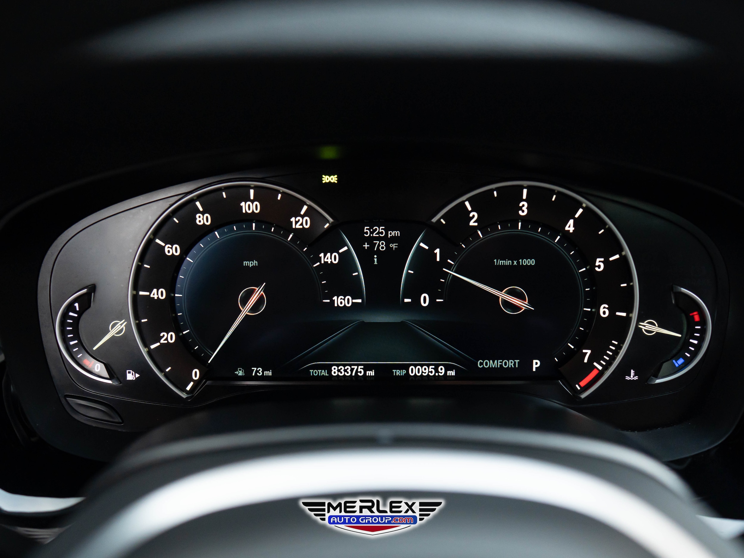 2017 BMW 5 Series 540i Image 25 of 54