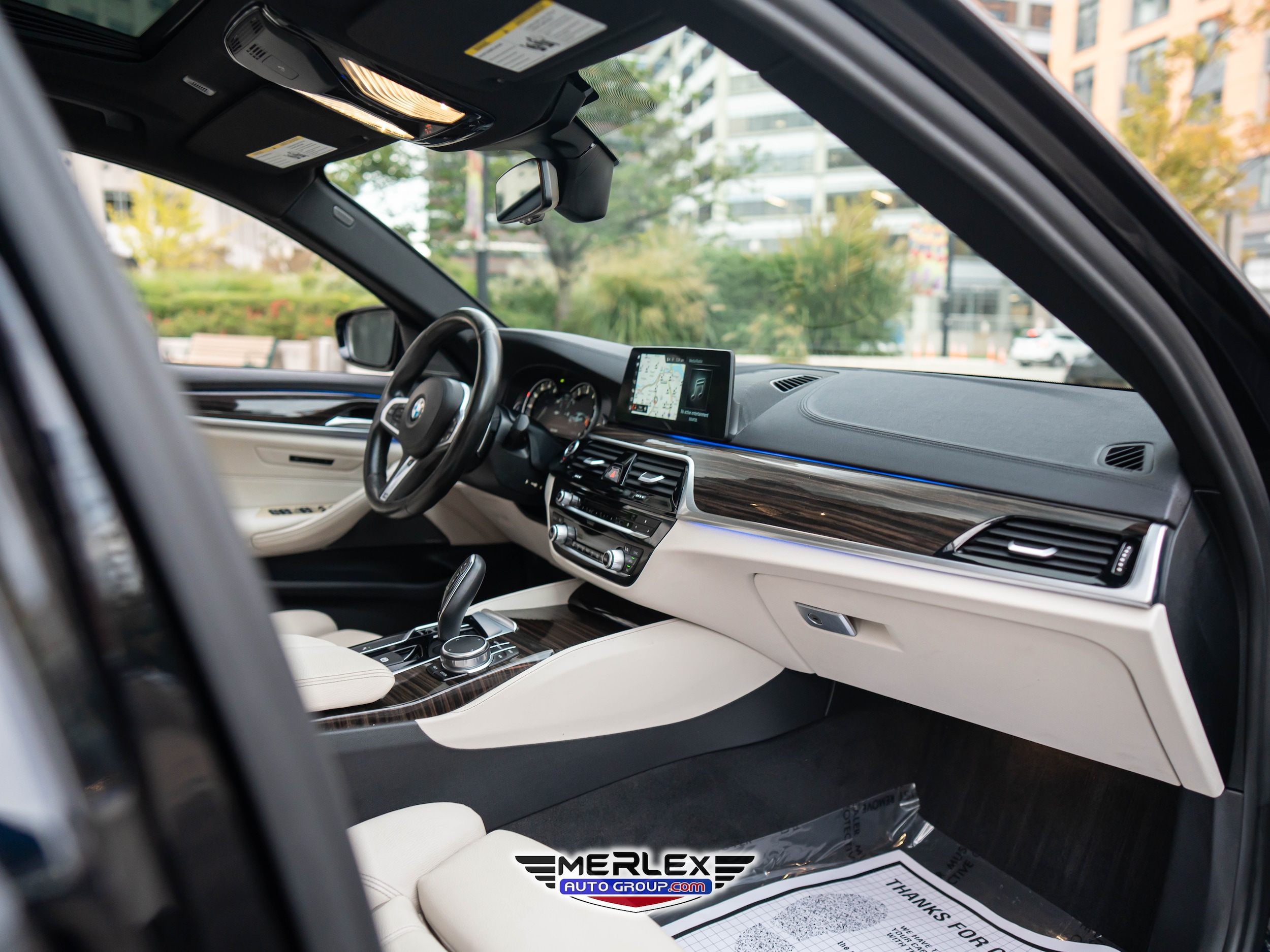 2017 BMW 5 Series 540i Image 20 of 54