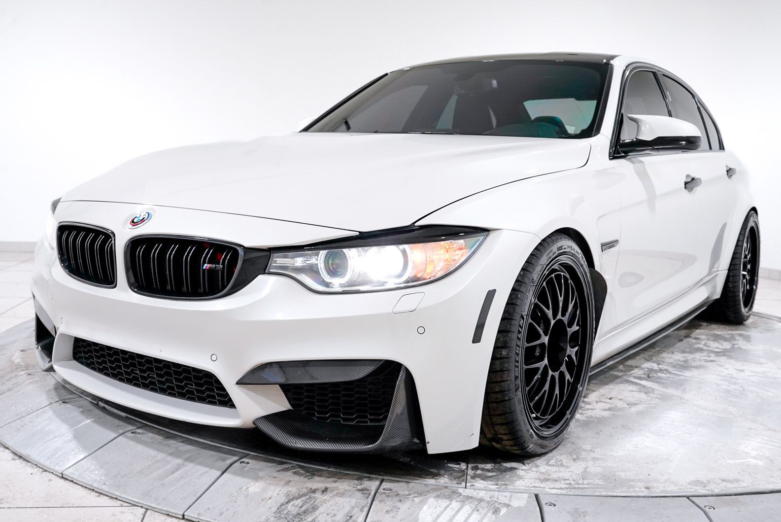 2017 BMW M3 Base Image 2 of 69