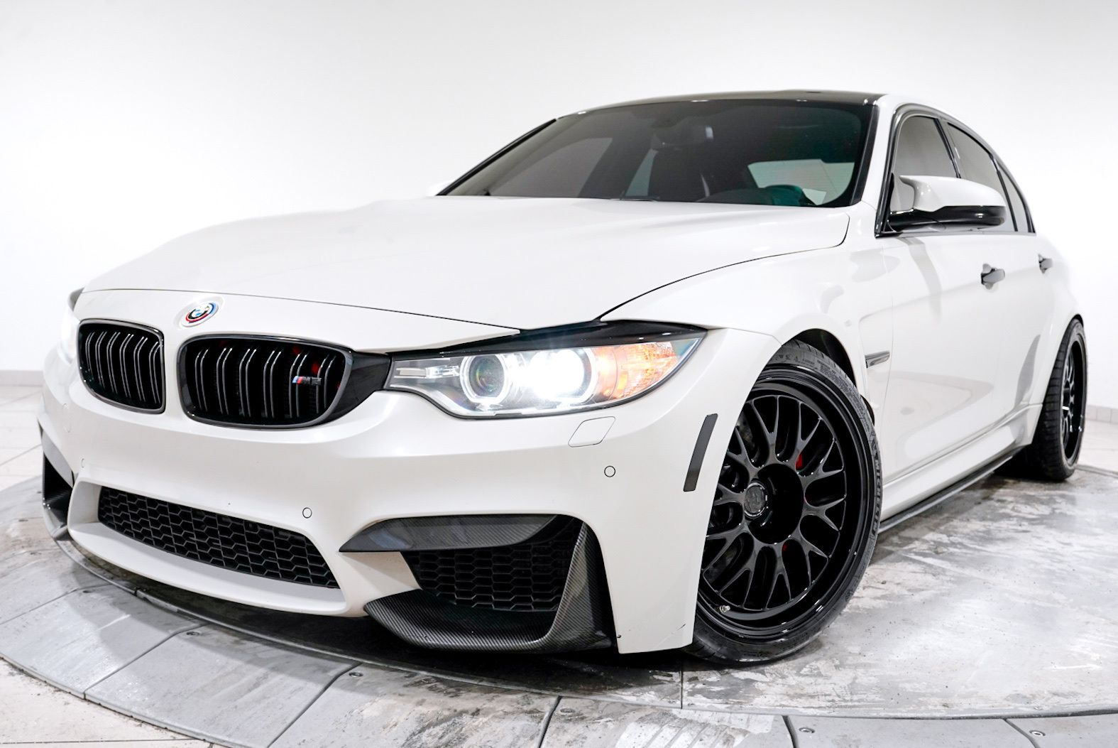 2017 BMW M3 Base Image 3 of 69