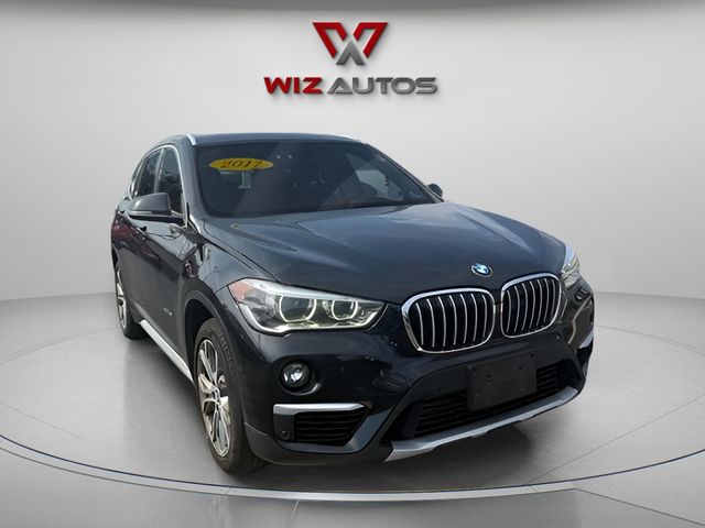 2017 BMW X1 xDrive28i Image 3 of 19