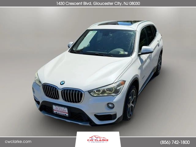 2017 BMW X1 xDrive28i Image 2 of 18
