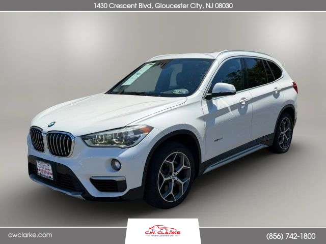 2017 BMW X1 xDrive28i Image 1 of 18